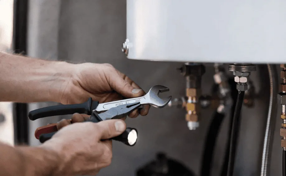 Why choose Water Heater Repair in Latham, MO